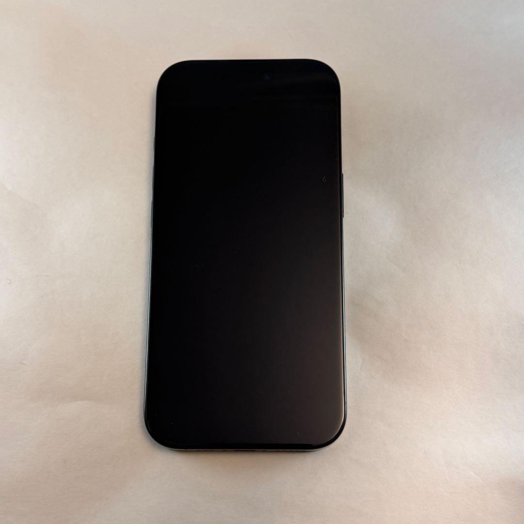 Apple iPhone16pro 黒 128GB SIMフリー