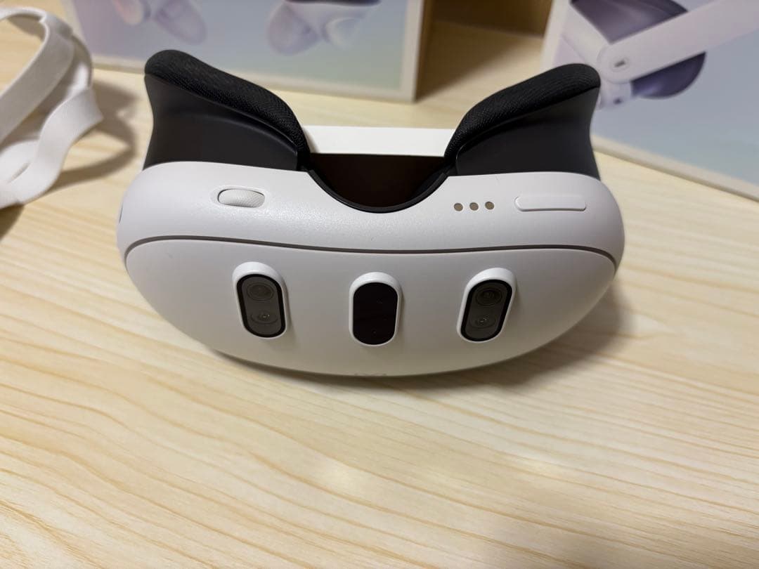  Quest3(128GB)& Eliteストラップ