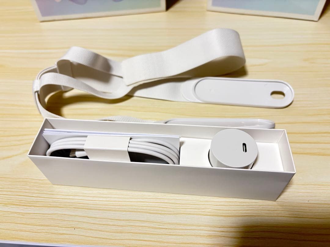  Quest3(128GB)& Eliteストラップ