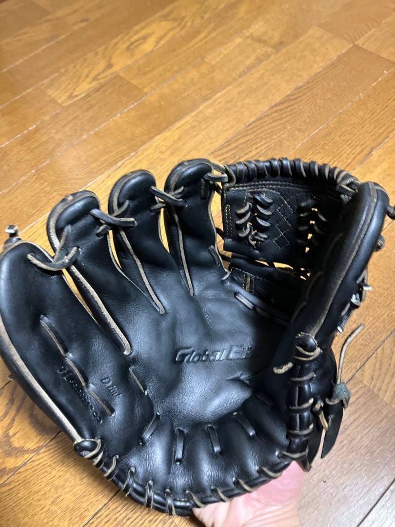 ミズノ 硬式用　グローバルエリート インフィニティ　投手用 グローブ