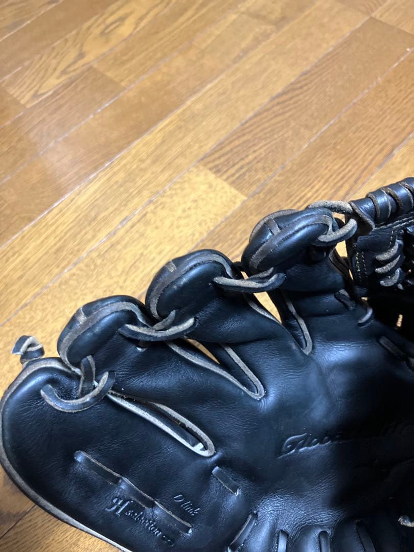 ミズノ 硬式用　グローバルエリート インフィニティ　投手用 グローブ