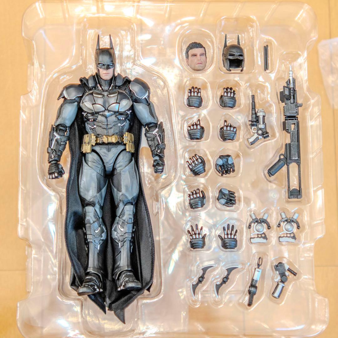 良品製造 1/12 バットマン アーカム ナイト 初回予約特典付き LPZZ