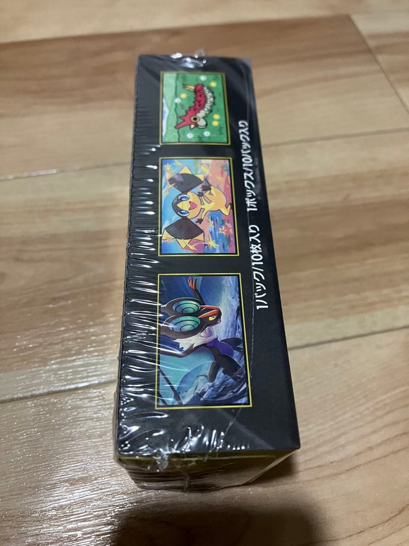 ポケカ　メガドリームex 1Box シュリンクアリ未開封