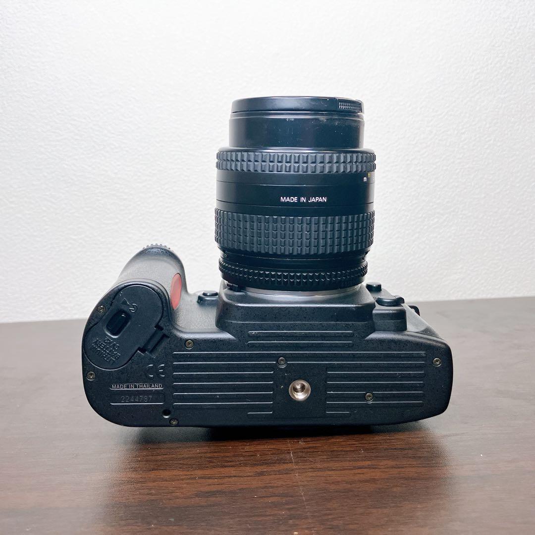 まずまず美品】 Nikon F80 レンズキット