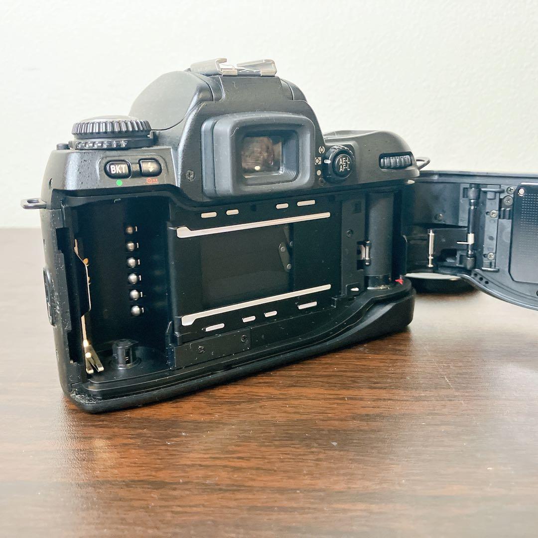 まずまず美品】 Nikon F80 レンズキット