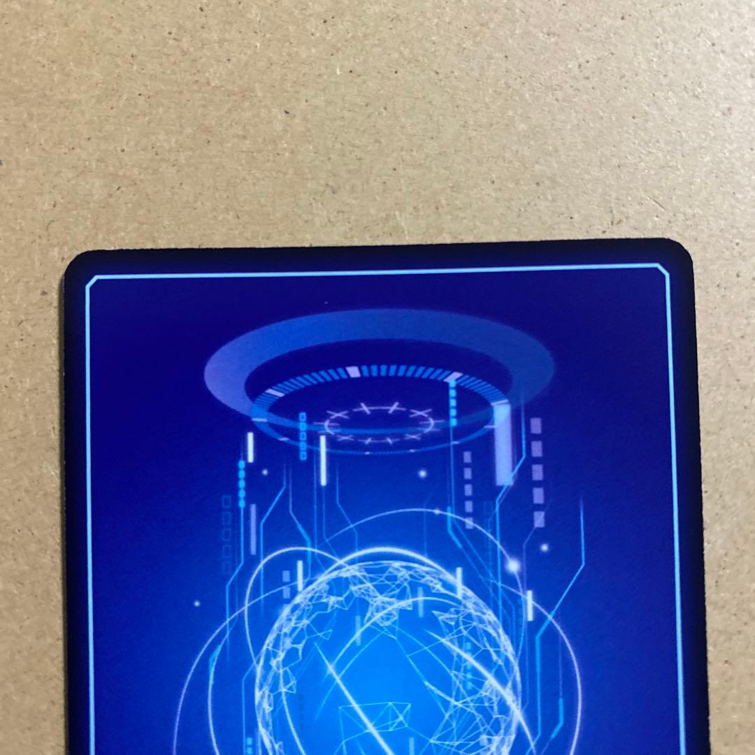 【パラレル】EX11-037 エスピモン C【特別仕様 NOVEL SIDE】