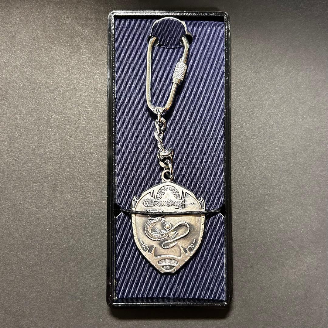 ケース付き　ウィザードリィ　キーホルダー　Wizardry ASKII