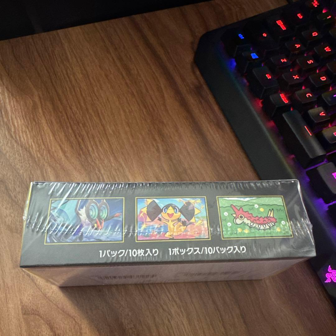 値下げ交渉も受け付けています!ポケモンカード MEGA ドリームEX ボックス