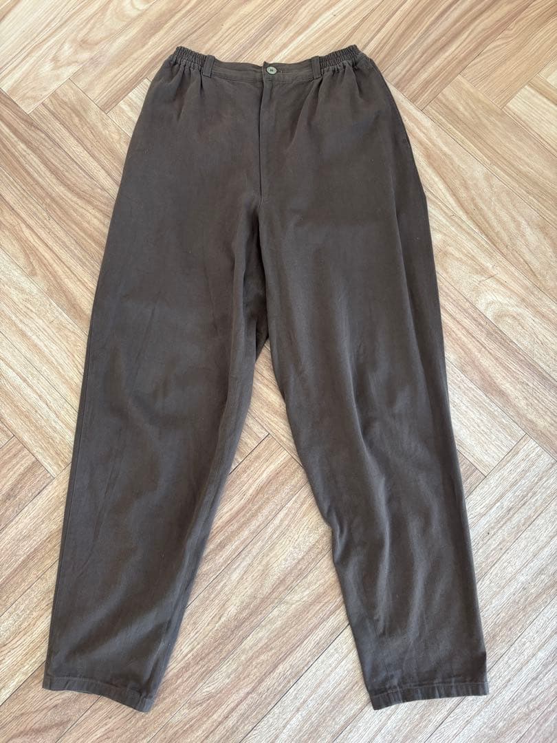 貴重80's■COMMEdesGARCONS HOMME【M】田中オムスラックス