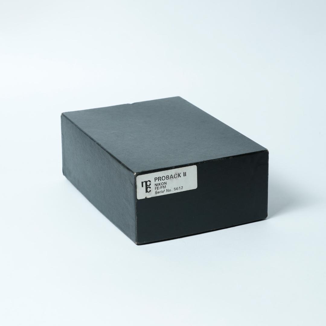 NIKON FE/FM用　ポラロイドバック