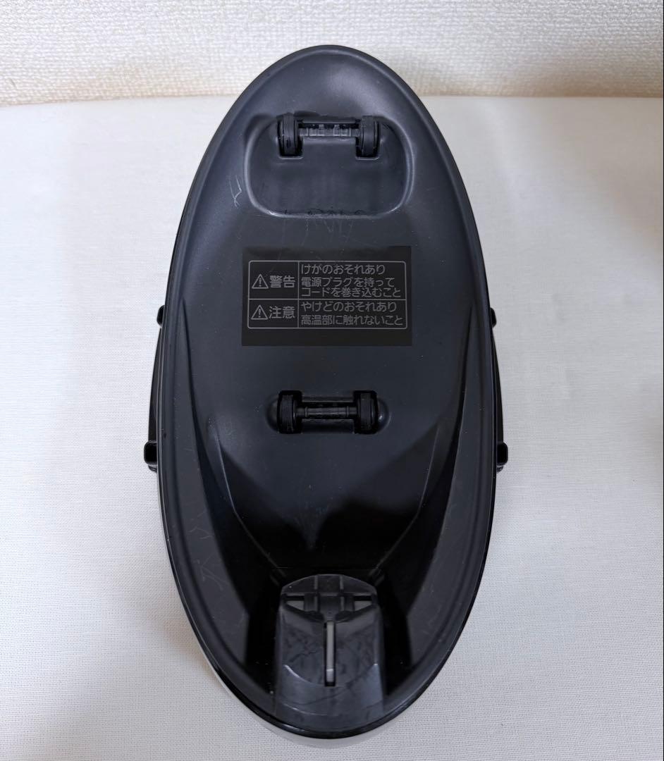 パナソニック コードレススチームアイロン NI-WL707-H 2022年