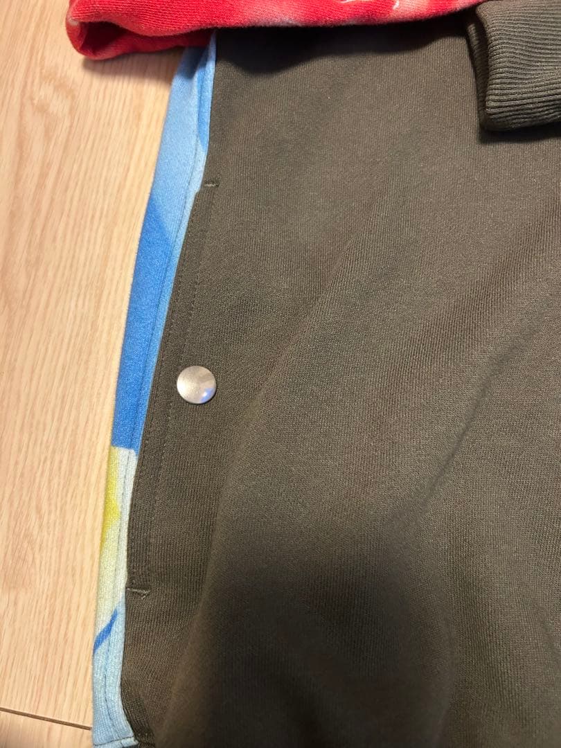 22AW EVISEN SKATEBOADS エヴィセン　CARD SWEAT