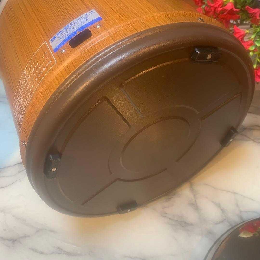 激安■レトロ■　熱研　電気びつ　エバーポット■ライス用　Ｔ－３０型■通電確認