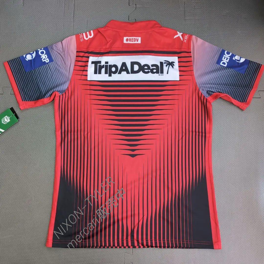 【海外Lサイズ】NRL 9's セントジョージ・イラワラ・ドラゴンズ ジャージ