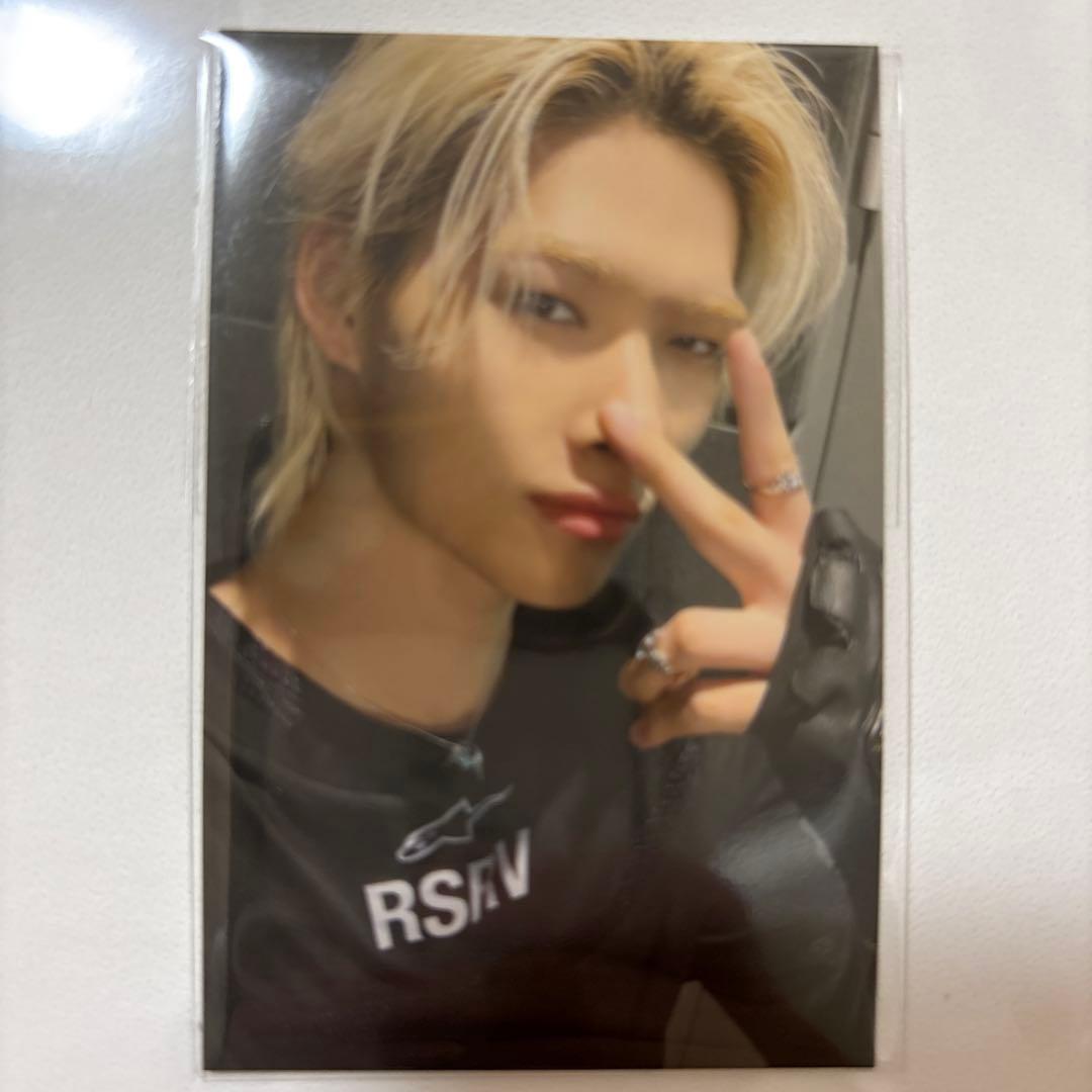 ENHYPEN 5周年 Enniversary NUMBERING トレカ ニキ