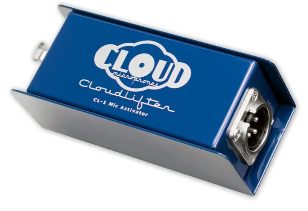 Cloudlifter CL-1 / マイクプリアンプ 新品