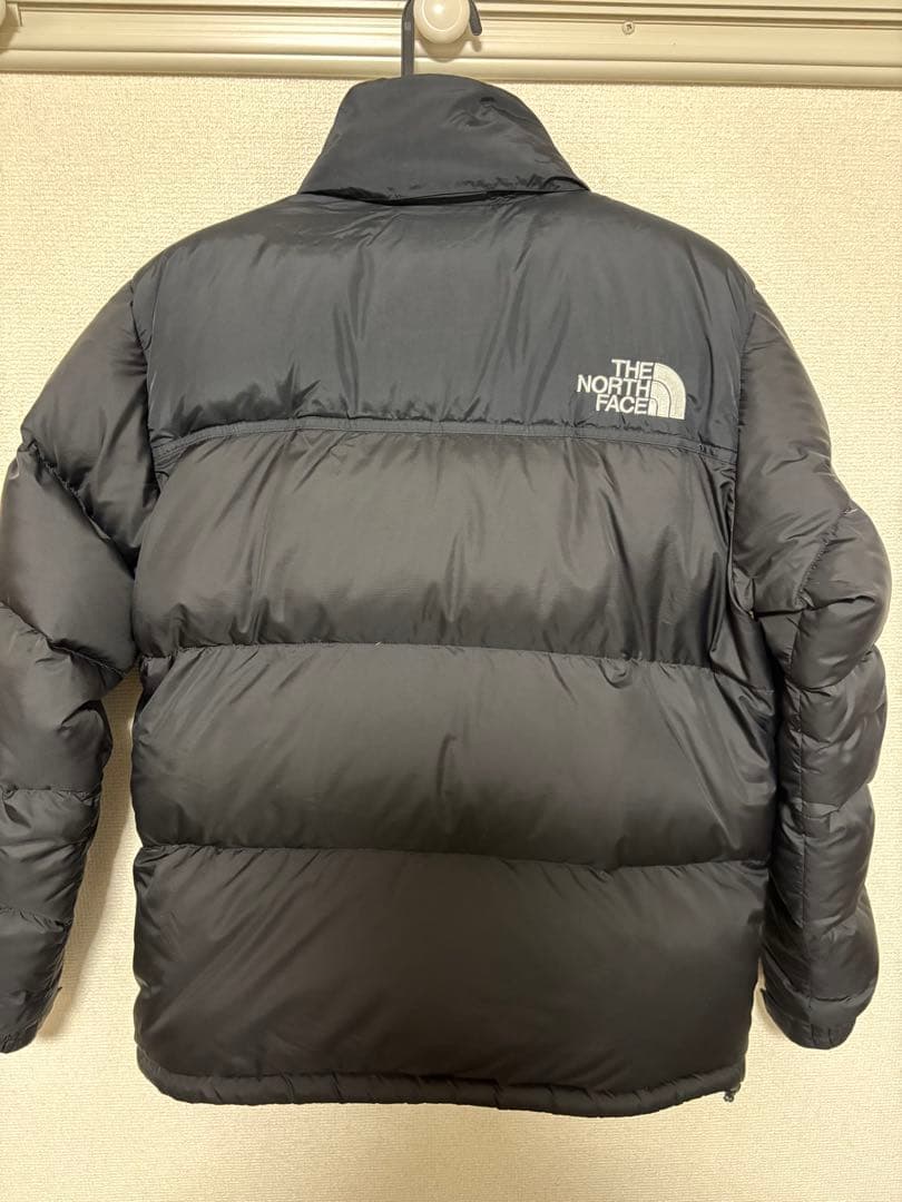 THE NORTH FACE ブラック ヌプシダウンジャケット Lサイズ