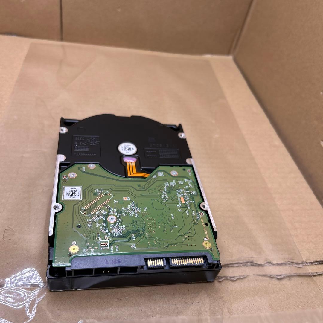 12TB WD Red Plus 内蔵 HDD WD120EFGX