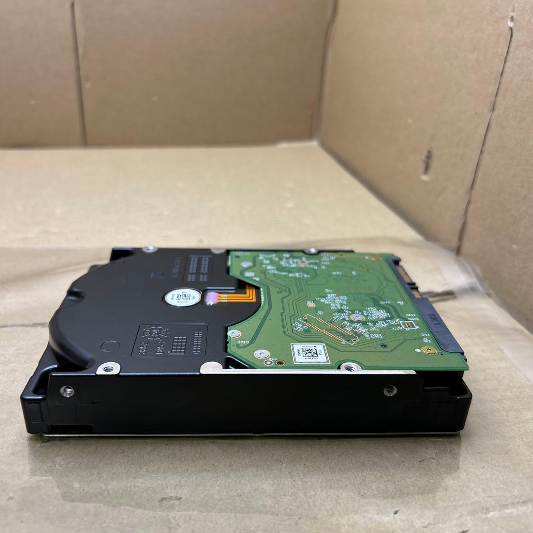 12TB WD Red Plus 内蔵 HDD WD120EFGX