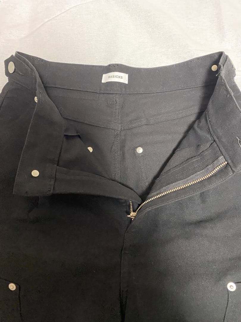 BASICKS PANTS美品❗️