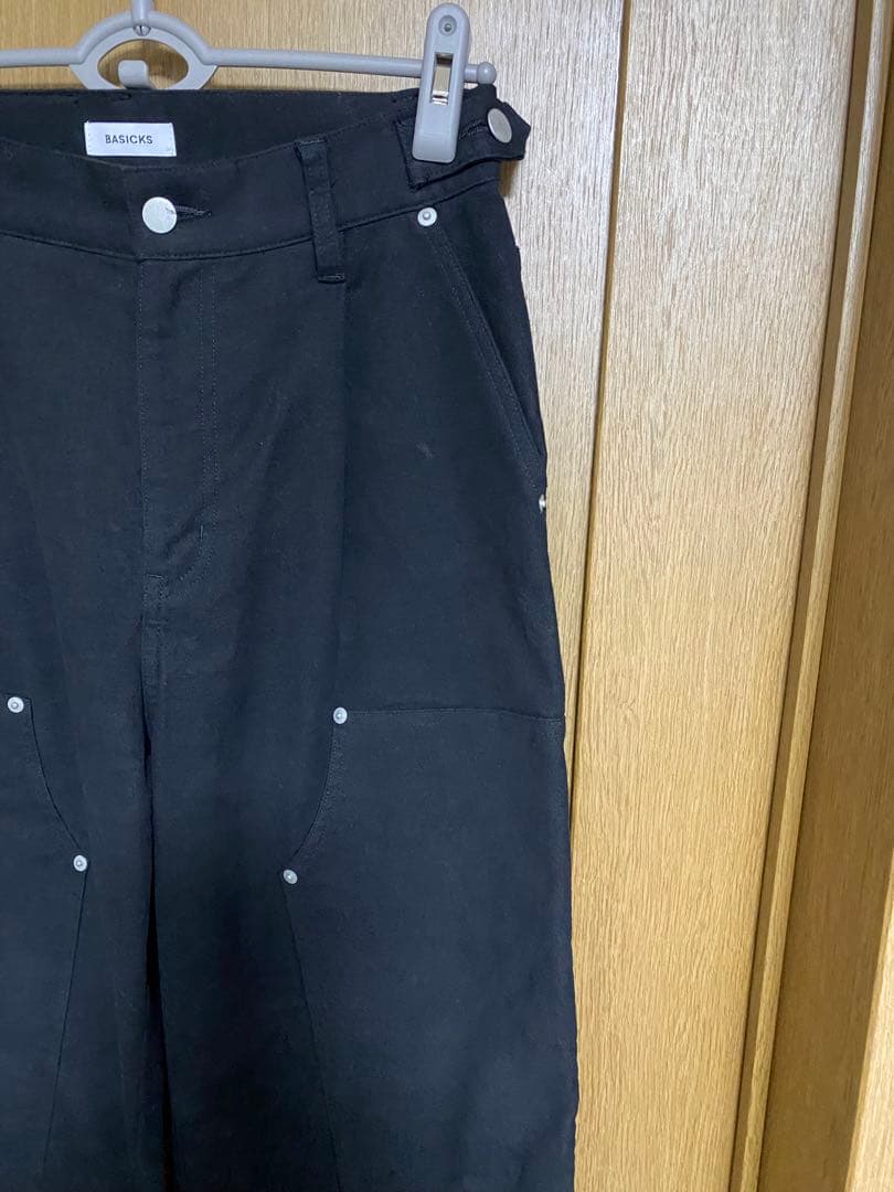 BASICKS PANTS美品❗️