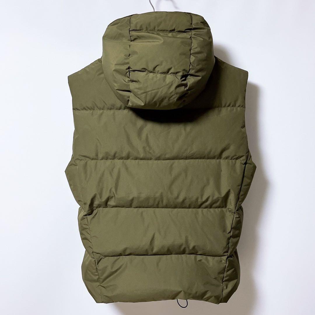 ラルフローレン ビッグポニー ダウンベスト ネイビー 刺繍ロゴ 2700