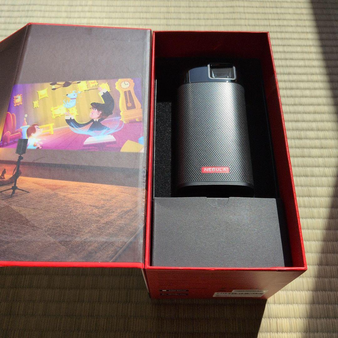 Anker Nebula Apollo　(Android搭載プロジェクター)