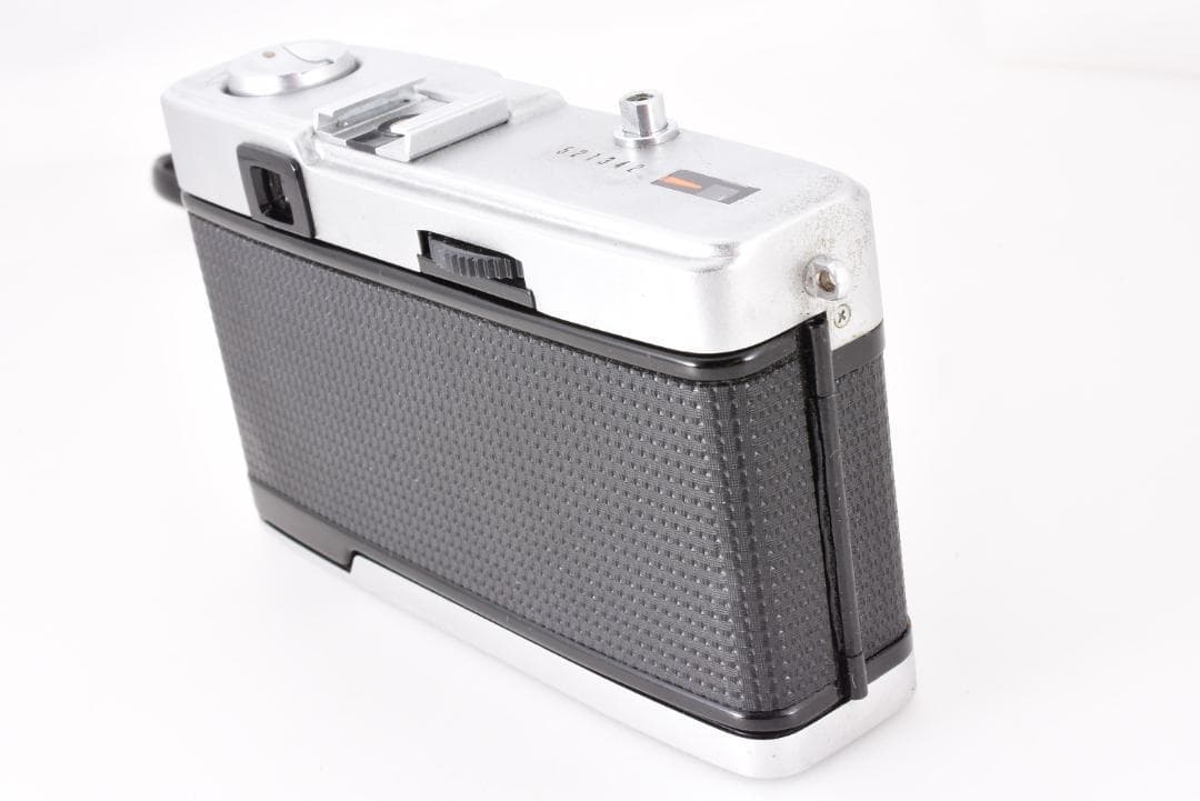 【完動品】OLYMPUS TRIP 35 フィルムカメラ 赤ベロOK 動作確認済