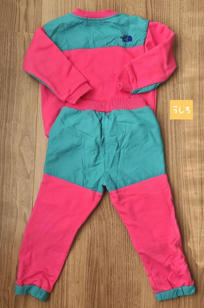 THE NORTH FACE セットアップ(100cm)