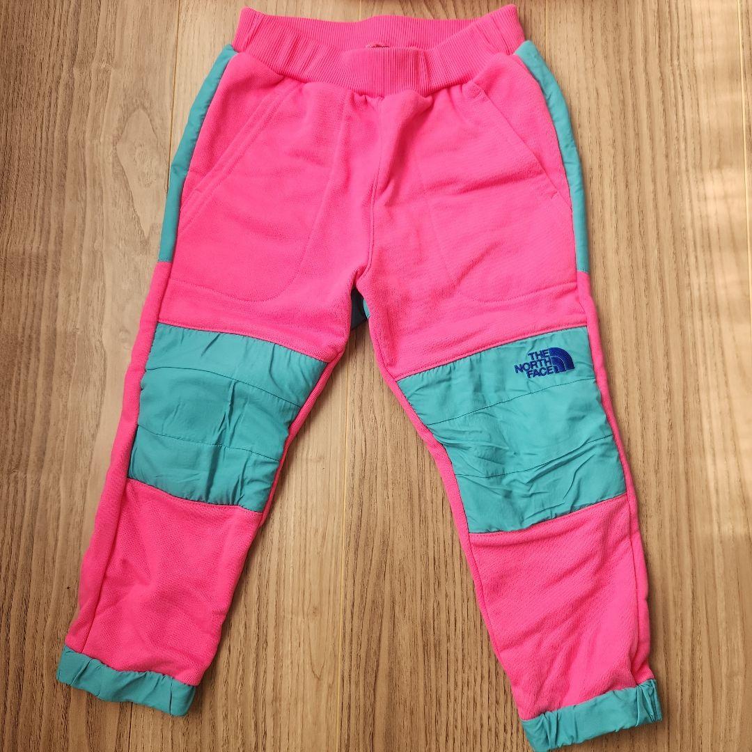 THE NORTH FACE セットアップ(100cm)