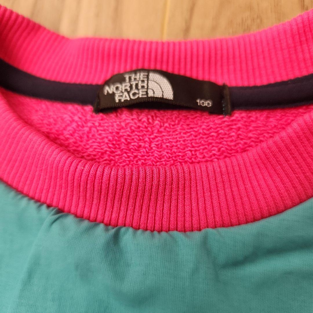 THE NORTH FACE セットアップ(100cm)