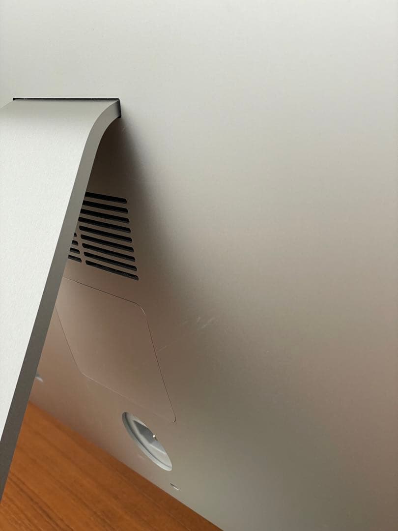 美品　27インチiMac Retina 5k 1TB メモリ64GB