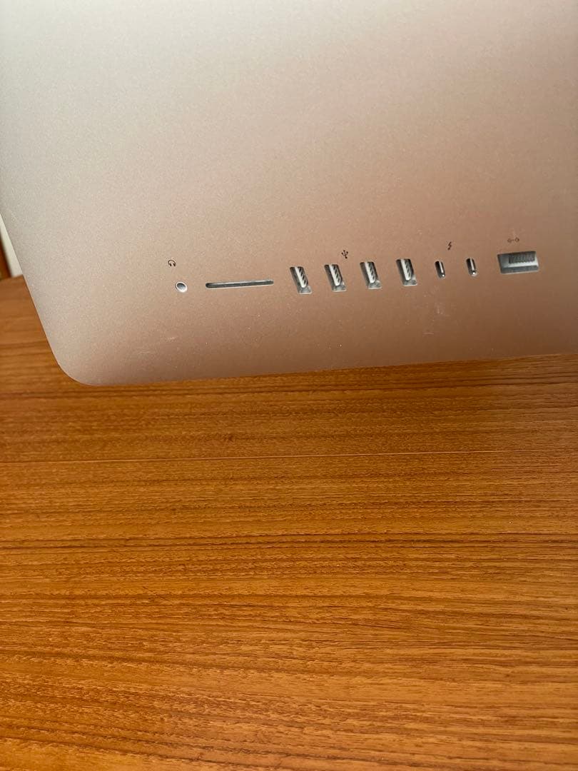 美品　27インチiMac Retina 5k 1TB メモリ64GB