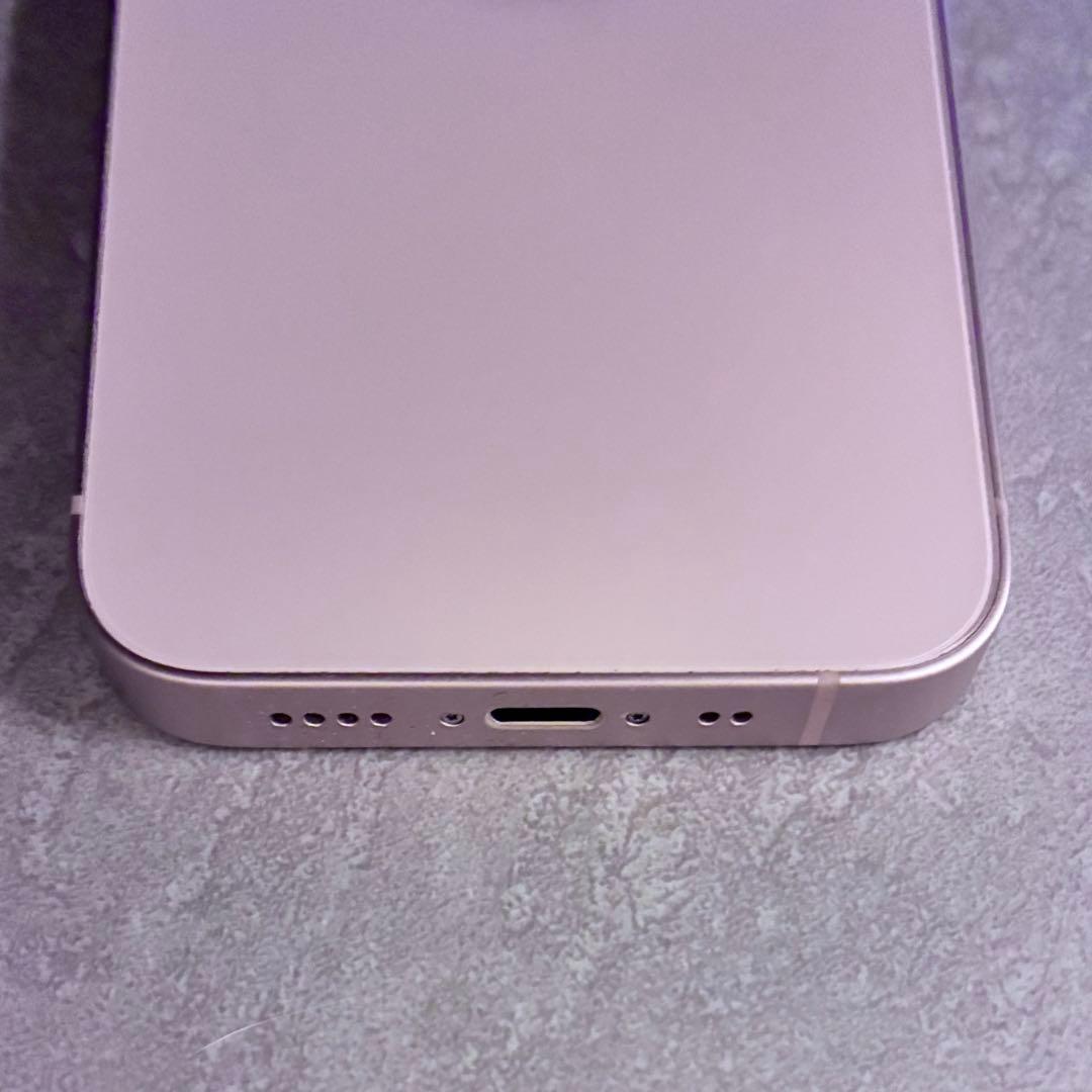 iPhone 13mini 128GB SIMフリー　ピンク　82%