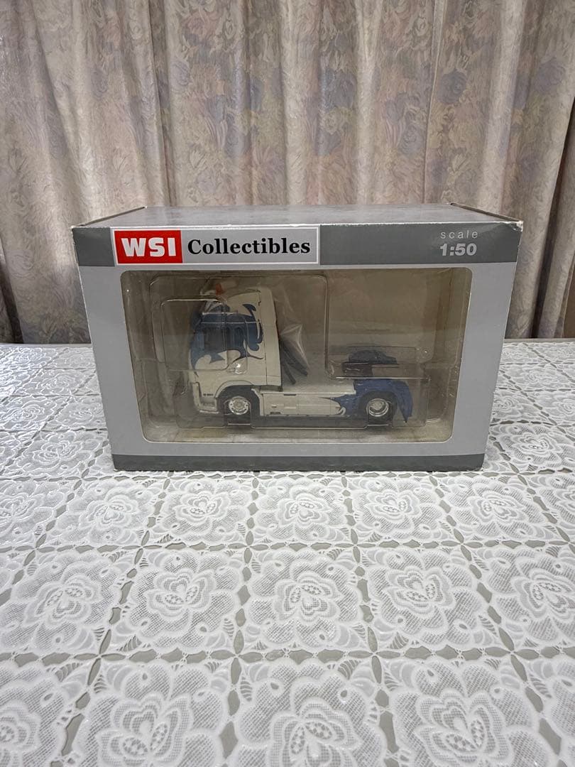 k*a様 ボルボ　トレーラーヘッド　ケンクラフト　セット　1/50