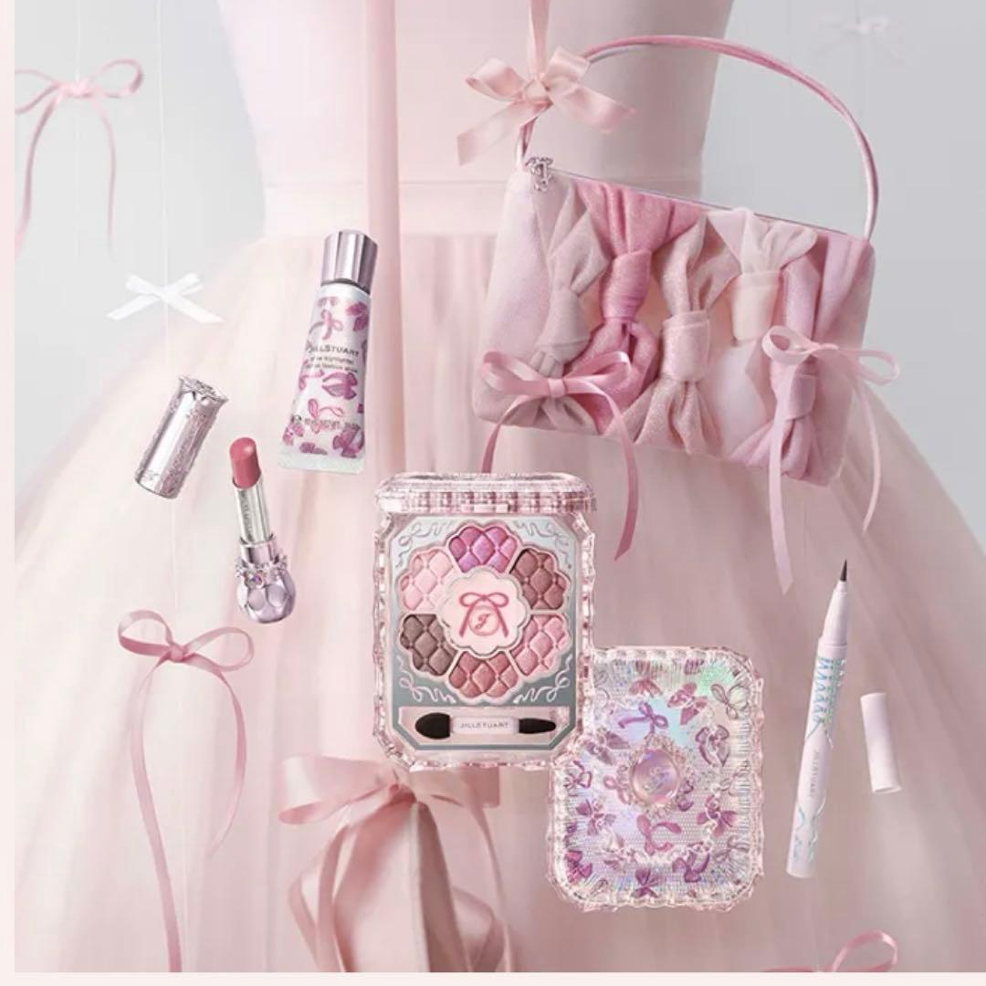 ジルスチュアート リボンファッションショー コレクション　クリスマスコフレ