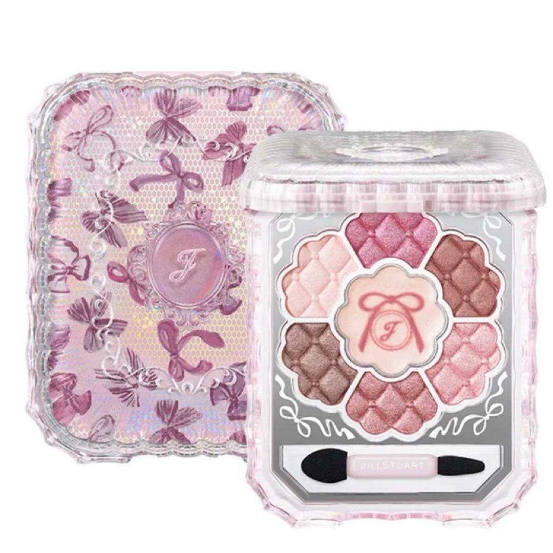 ジルスチュアート リボンファッションショー コレクション　クリスマスコフレ