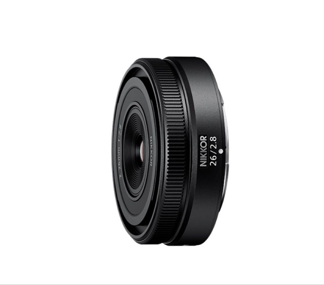NIKKOR Z 26mm f/2.8 ／Nikon／レンズ