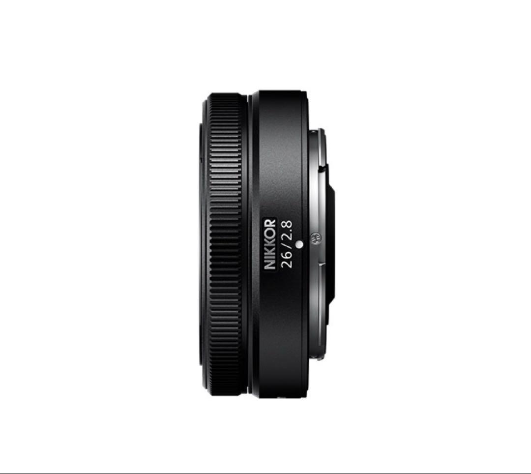 NIKKOR Z 26mm f/2.8 ／Nikon／レンズ