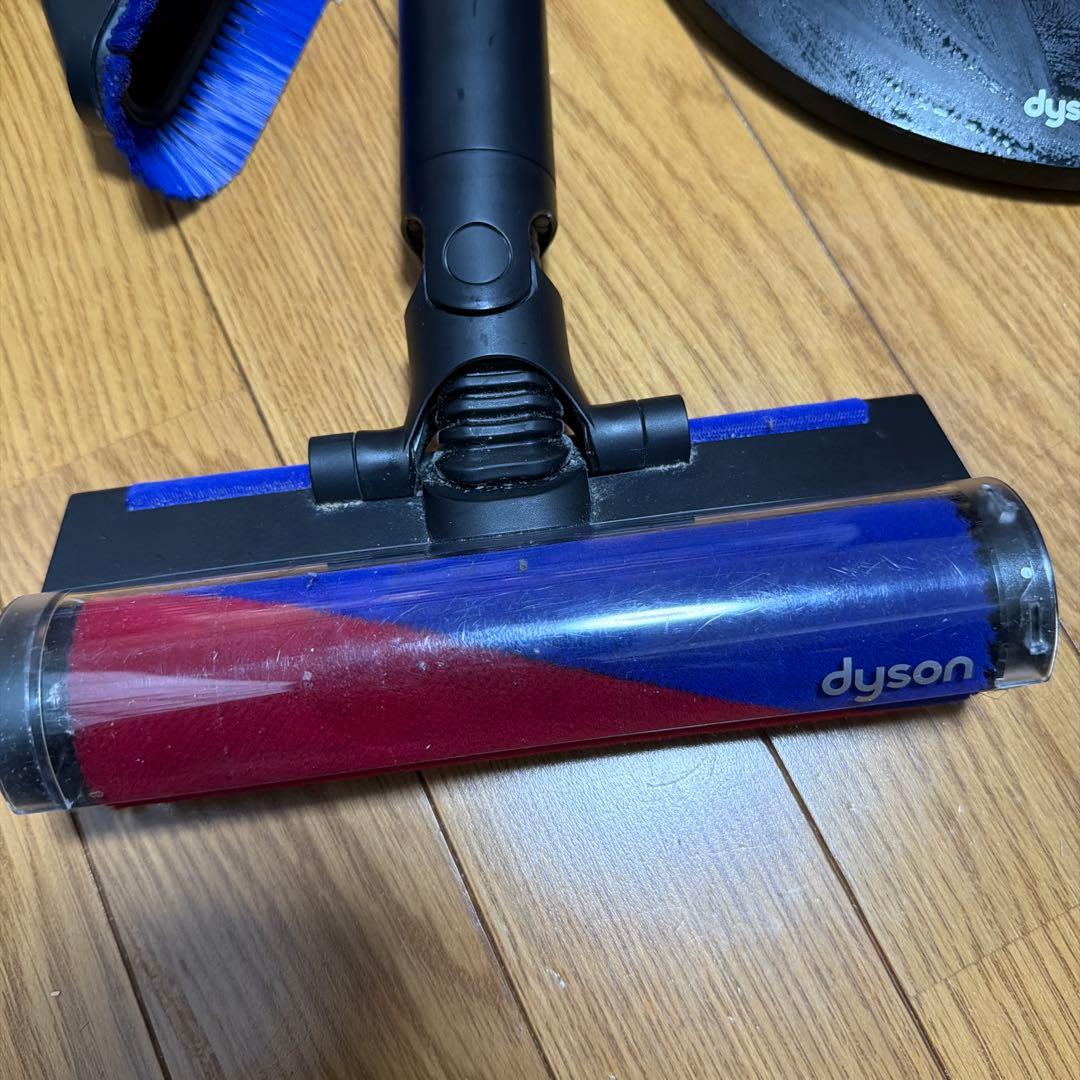 値下げ交渉あり！ダイソン極軽掃除機