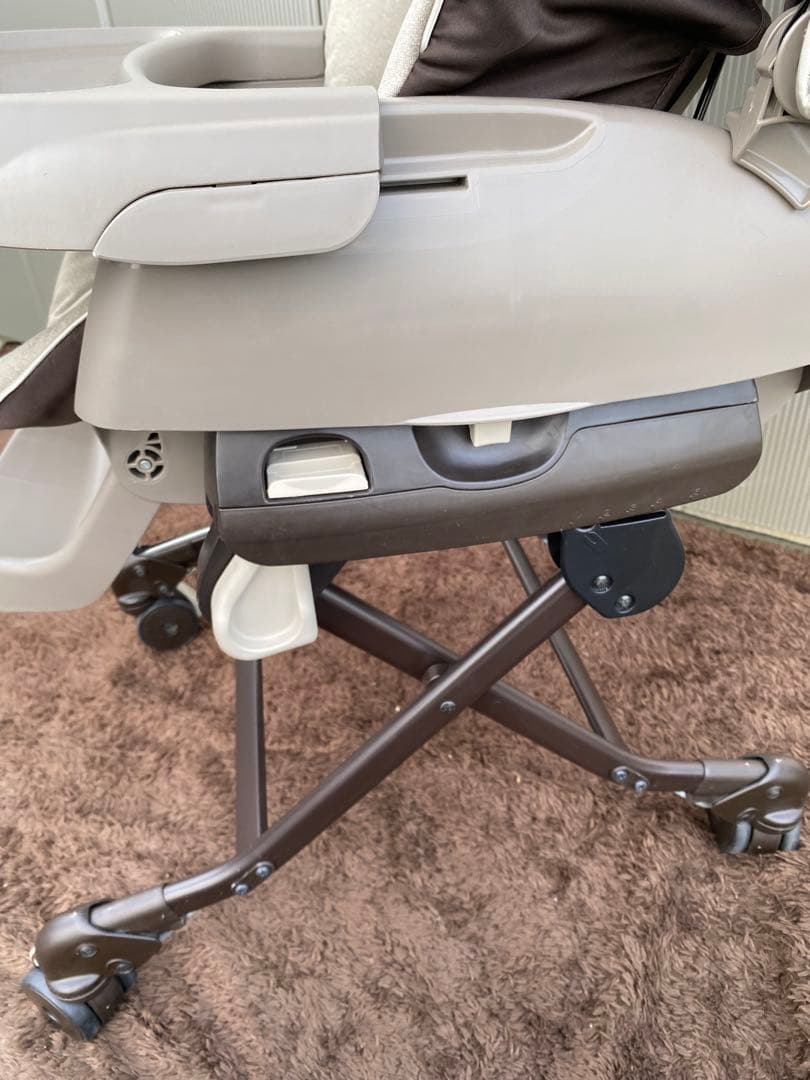 【美品】Combi コンビ ネムリラ BEDi Long スリープシェル EG