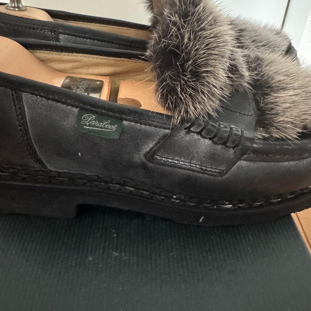 靴 paraboot ORSAY/GRIFF NOIR/VISON