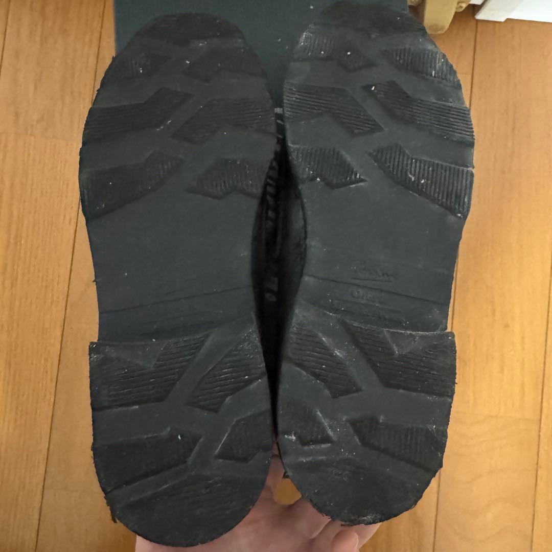 靴 paraboot ORSAY/GRIFF NOIR/VISON