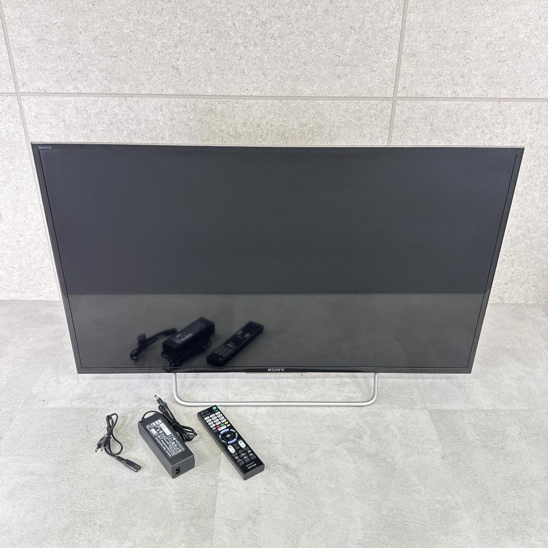 SONY 40V型 液晶テレビ BRAVIA KJ-40W700C 15年製