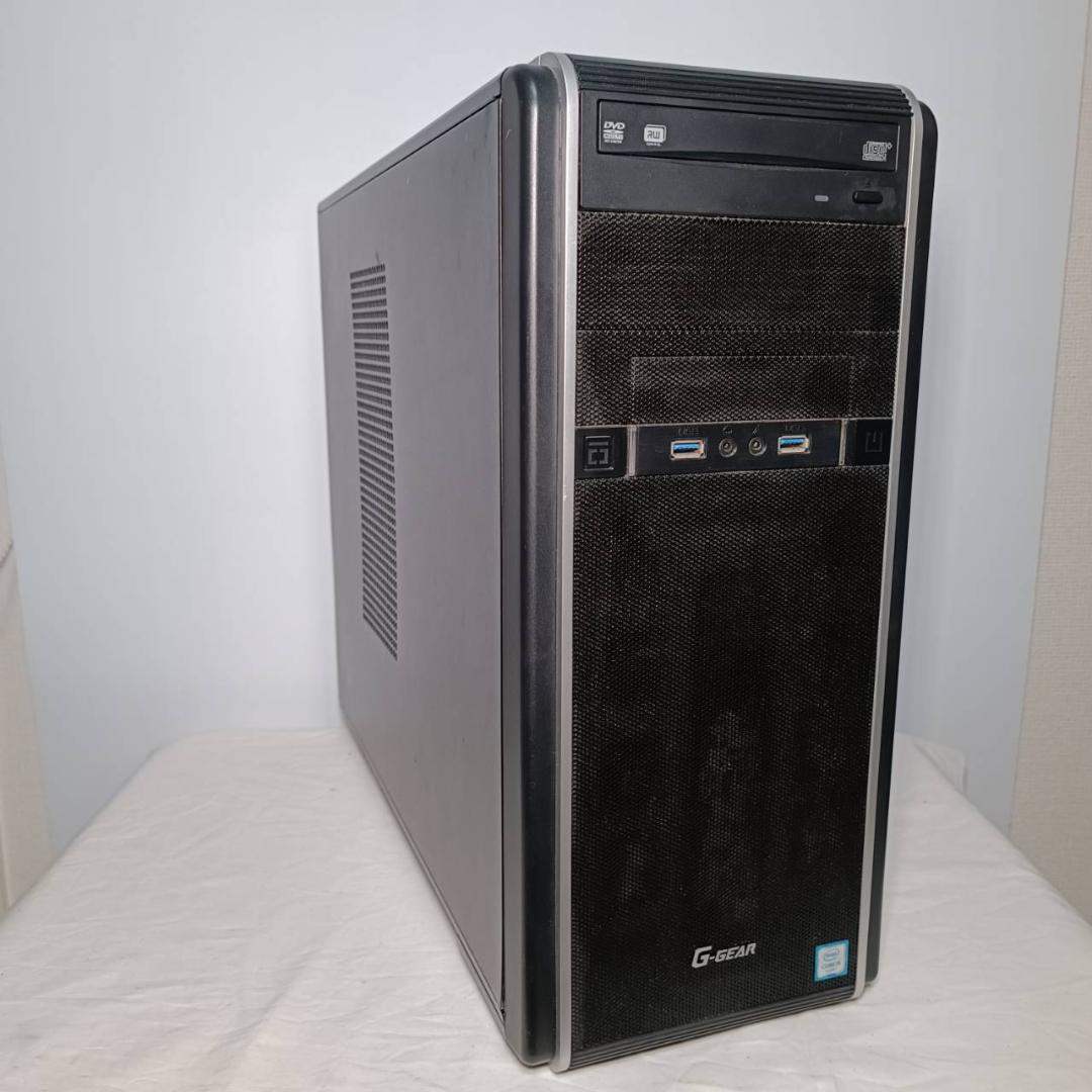 ゲーミングPC/core i5/500GB/MS Office搭載