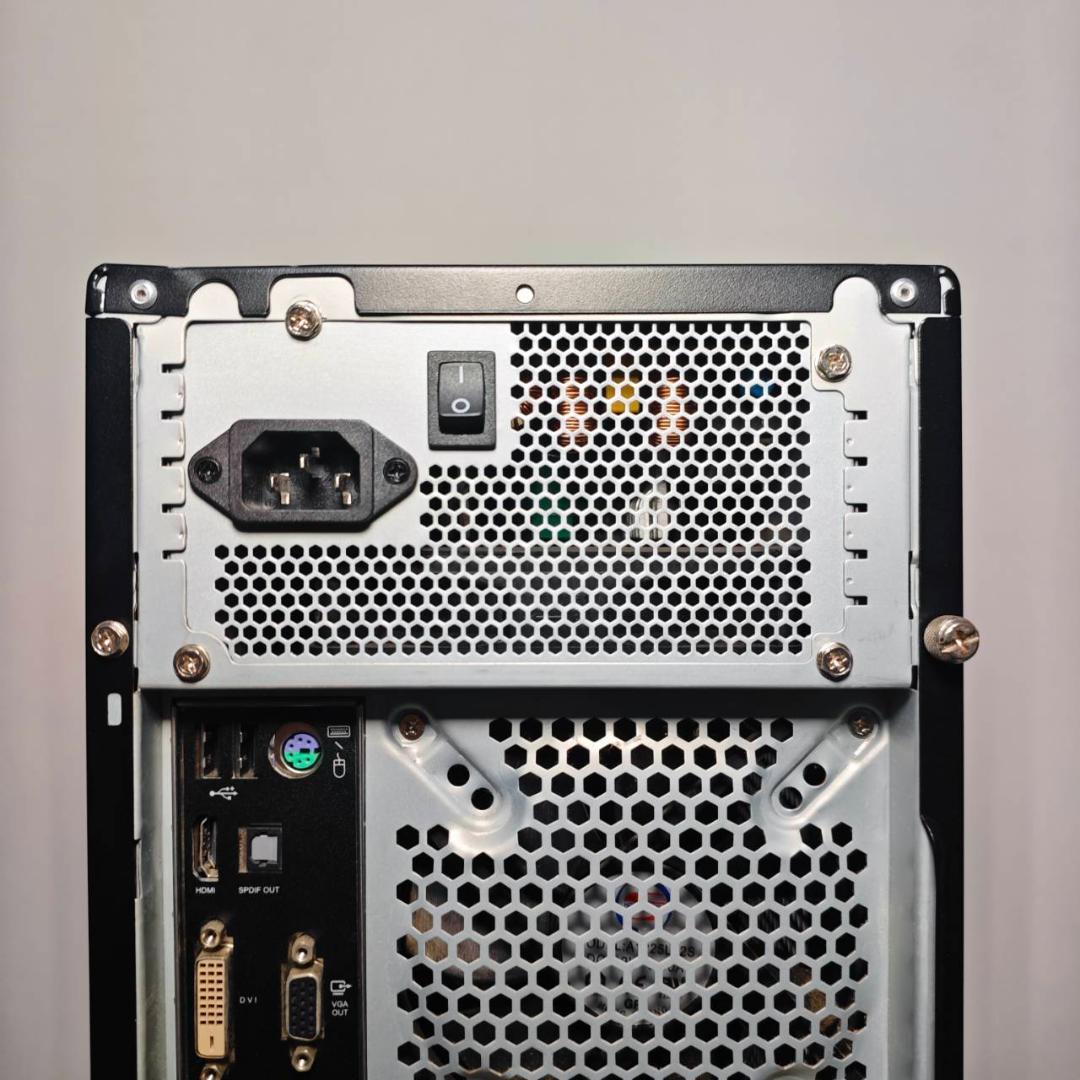 ゲーミングPC/core i5/500GB/MS Office搭載