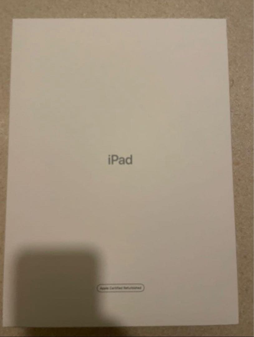 新品未開封　iPad Wi-Fi 64GB - イエロー第10世代