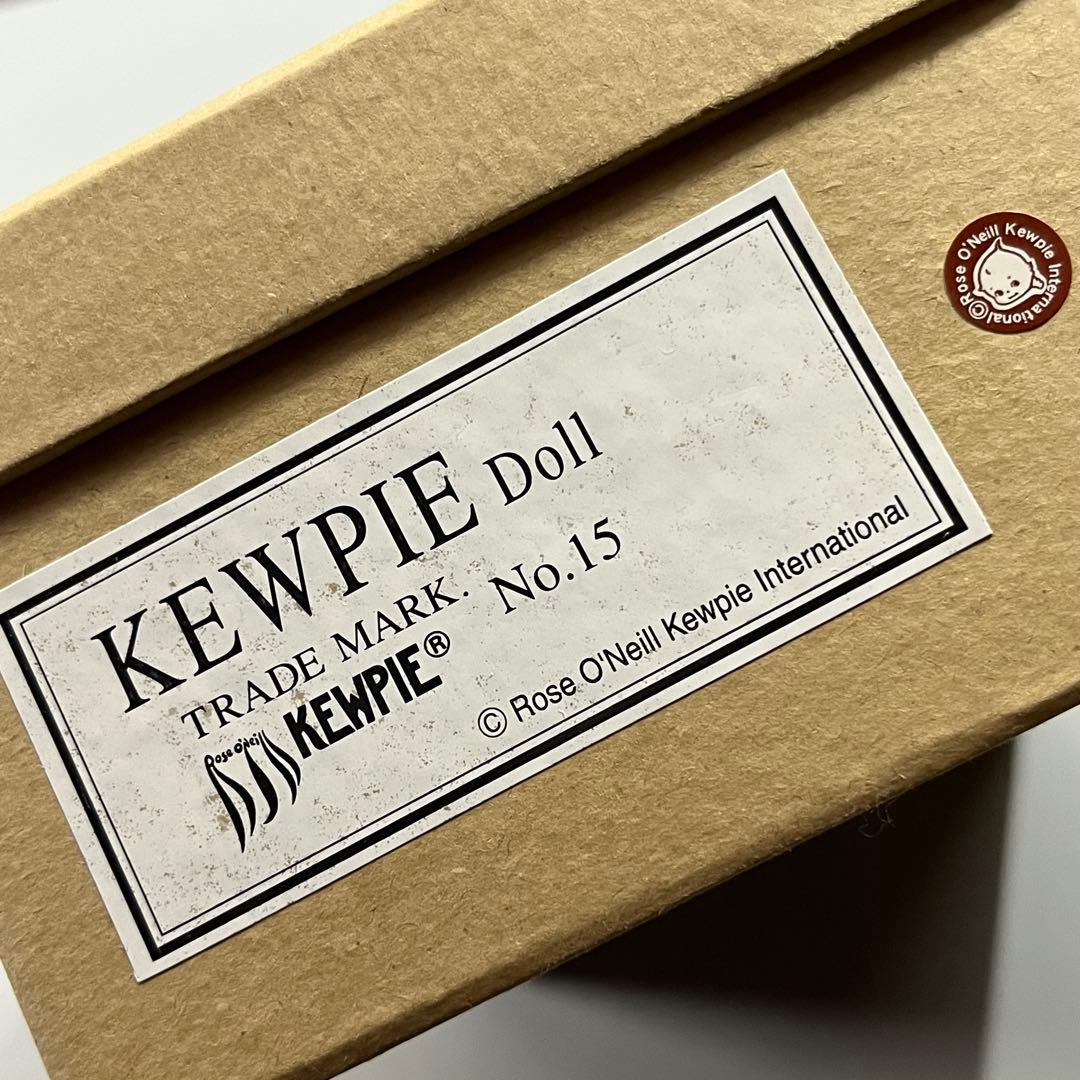 ［100周年記念復刻］ローズ・オニール　キューピー（加藤工芸）