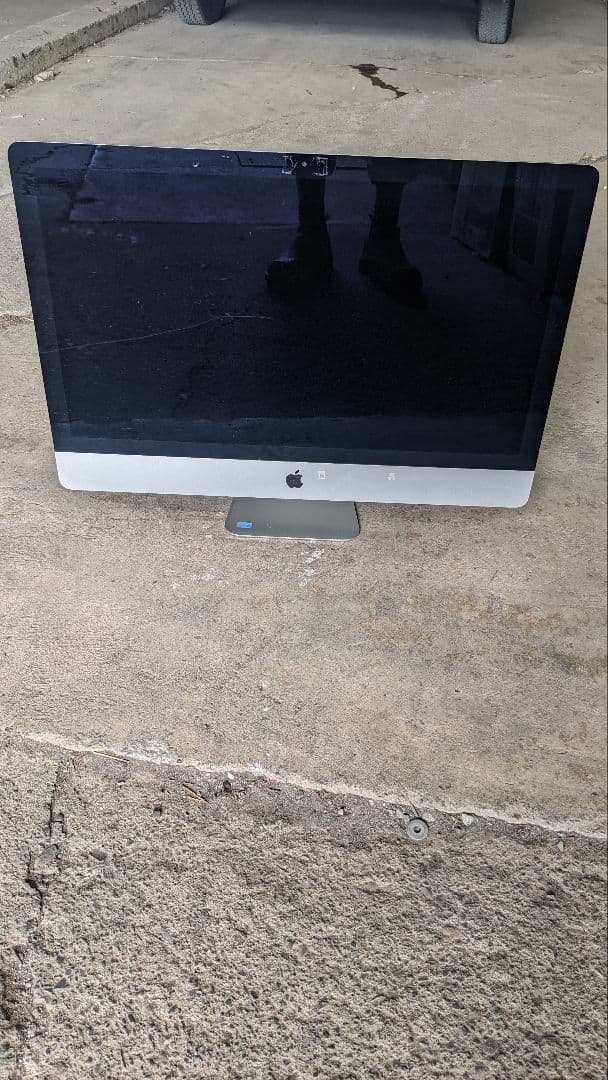 Macデスクトップ iMac A1419 EMC2564