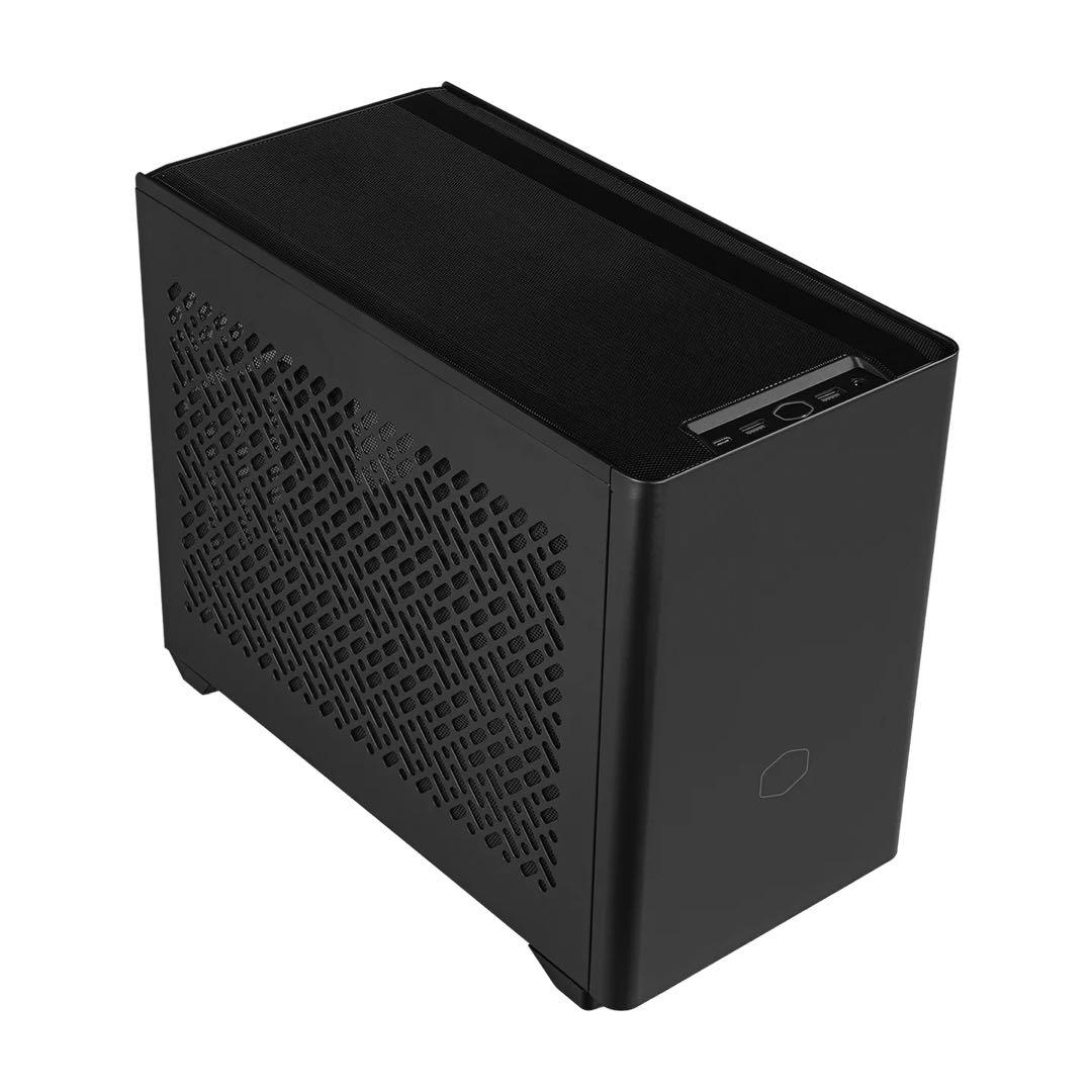 ポリゴン Cooler Master NR200P V2 ブラック